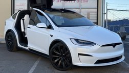 2023 Tesla Model X AWD