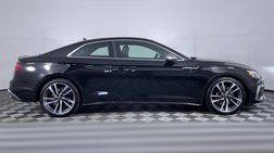 2024 Audi S5 3.0T quattro Premium Plus