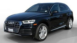 2019 Audi Q5 quattro Premium Plus 45 TFSI