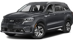 2022 Kia Sorento Hybrid EX