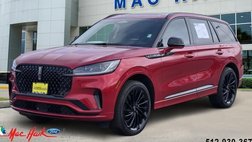 2025 Lincoln Aviator Reserve