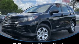 2013 Honda CR-V LX