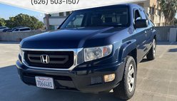 2009 Honda Ridgeline RT