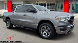 2021 Ram Ram Pickup 1500 Big Horn