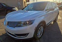 2018 Lincoln MKX Select