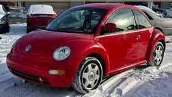 1998 Volkswagen New Beetle Base