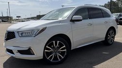 2019 Acura MDX SH-AWD w/Advance