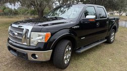 2011 Ford F-150 Lariat