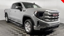 2024 GMC Sierra 1500 SLE