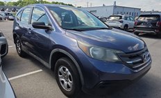 2012 Honda CR-V LX