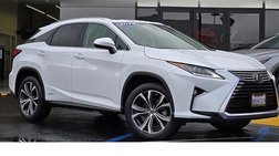 2019 Lexus RX 450h 450h