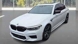 2018 BMW M5 Base