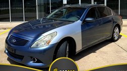 2010 Infiniti G37 Sedan Journey