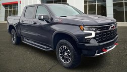 2022 Chevrolet Silverado 1500 ZR2