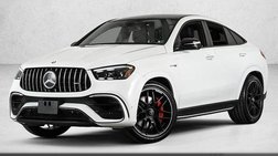 2025 Mercedes-Benz GLE-Class AMG GLE 63 S