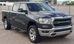 2021 Ram Ram Pickup 1500 Big Horn