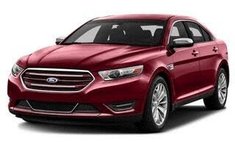 2017 Ford Taurus Limited