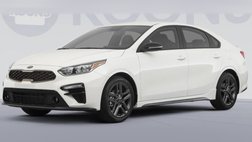 2021 Kia Forte FE