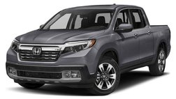 2017 Honda Ridgeline RTL-E