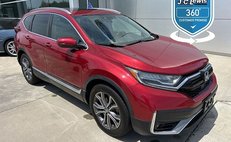 2020 Honda CR-V Touring