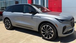 2025 Lincoln Nautilus Reserve