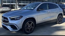 2025 Mercedes-Benz GLA-Class GLA 250