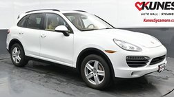 2013 Porsche Cayenne S
