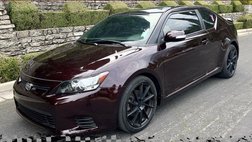 2012 Scion tC Base