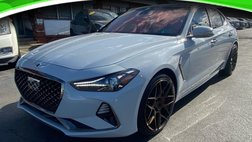 2019 Genesis G70 