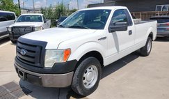 2012 Ford F-150 XL