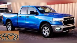 2025 Ram Ram Pickup 1500 Big Horn