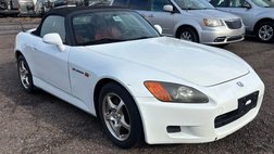 2000 Honda S2000 Base