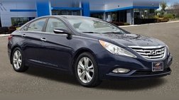 2013 Hyundai Sonata Limited