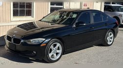 2015 BMW 3 Series 320i xDrive