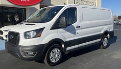 2024 Ford Transit 250