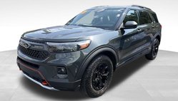 2023 Ford Explorer Timberline