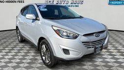 2014 Hyundai Tucson GLS