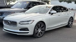 2022 Volvo S90 B6 Inscription