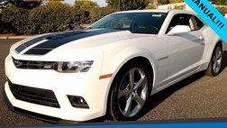 2015 Chevrolet Camaro SS