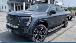 2025 GMC Sierra EV Denali