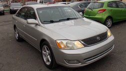 2001 Toyota Avalon XL