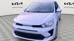 2022 Kia Rio LX