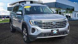 2024 Volkswagen Atlas SE 4Motion