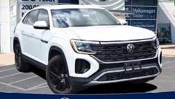 2024 Volkswagen Atlas Cross Sport SE 4Motion