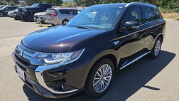 2022 Mitsubishi Outlander PHEV SEL