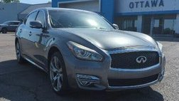 2016 Infiniti Q70L 3.7