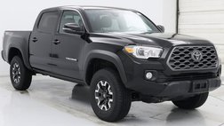 2023 Toyota Tacoma TRD Off-Road