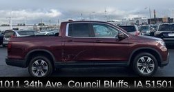 2017 Honda Ridgeline RTL