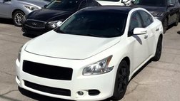 2014 Nissan Maxima 3.5 SV