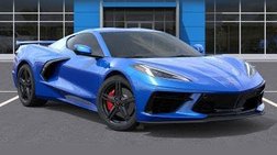 2026 Chevrolet Corvette Stingray